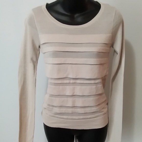 ✨HP✨CLUB MONACO~Delicate Sheer Knit - Picture 11 of 12